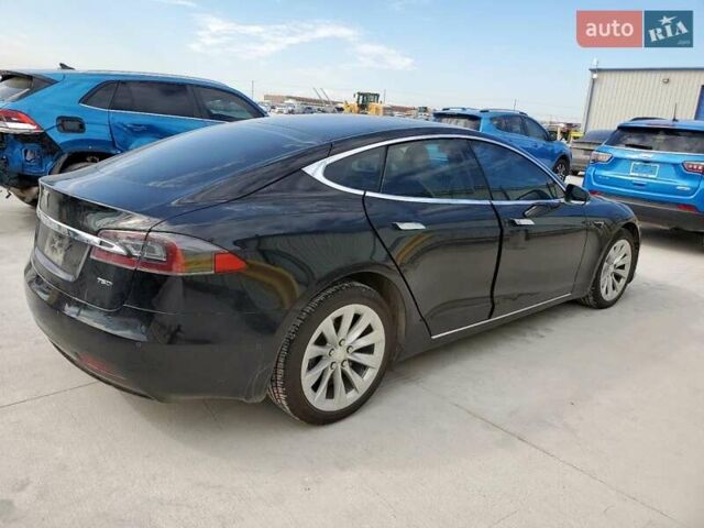 Чорний Тесла Модель С, об'ємом двигуна 0 л та пробігом 105 тис. км за 6300 $, фото 2 на Automoto.ua