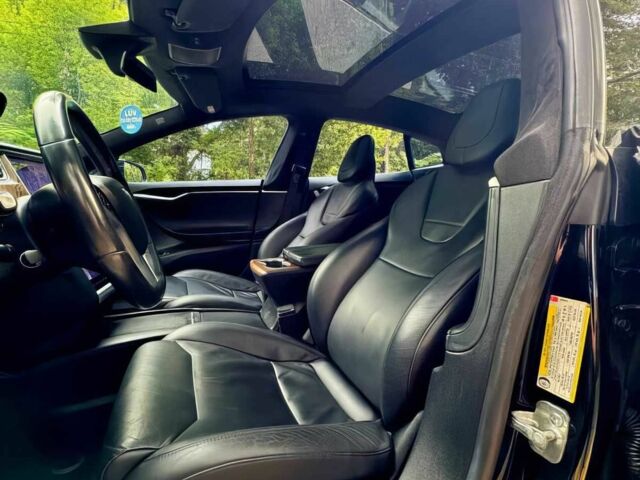 Чорний Тесла Модель С, об'ємом двигуна 0 л та пробігом 65 тис. км за 5600 $, фото 9 на Automoto.ua