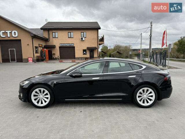 Черный Тесла Модель С, объемом двигателя 0 л и пробегом 122 тыс. км за 19300 $, фото 10 на Automoto.ua
