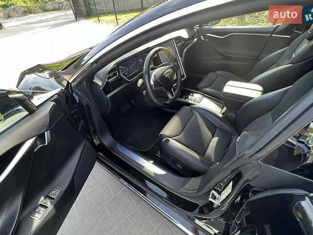 Черный Тесла Модель С, объемом двигателя 0 л и пробегом 172 тыс. км за 13900 $, фото 8 на Automoto.ua