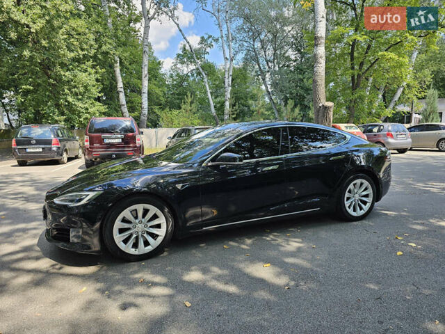 Чорний Тесла Модель С, об'ємом двигуна 0 л та пробігом 120 тис. км за 18900 $, фото 9 на Automoto.ua