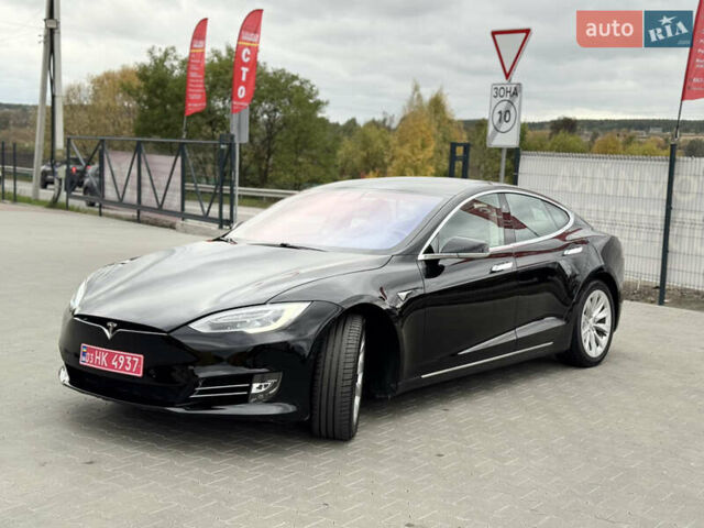 Черный Тесла Модель С, объемом двигателя 0 л и пробегом 122 тыс. км за 19300 $, фото 54 на Automoto.ua