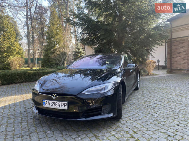 Черный Тесла Модель С, объемом двигателя 0 л и пробегом 75 тыс. км за 18500 $, фото 19 на Automoto.ua