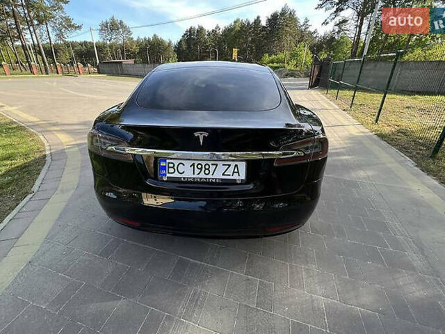 Черный Тесла Модель С, объемом двигателя 0 л и пробегом 172 тыс. км за 13900 $, фото 6 на Automoto.ua