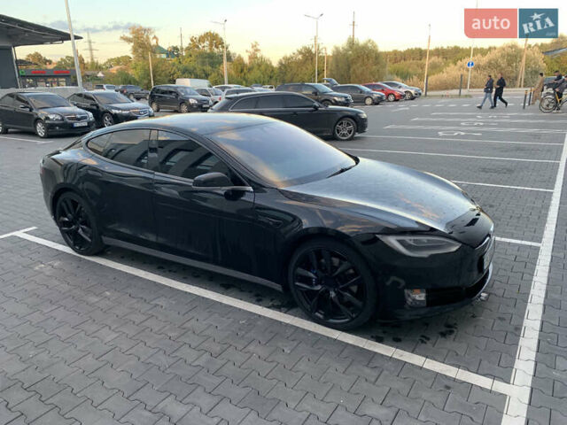 Чорний Тесла Модель С, об'ємом двигуна 0 л та пробігом 116 тис. км за 17800 $, фото 26 на Automoto.ua