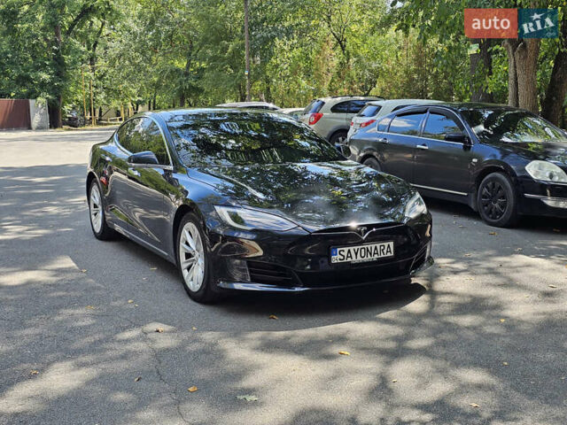 Чорний Тесла Модель С, об'ємом двигуна 0 л та пробігом 120 тис. км за 18900 $, фото 22 на Automoto.ua