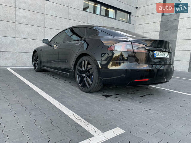 Чорний Тесла Модель С, об'ємом двигуна 0 л та пробігом 116 тис. км за 17800 $, фото 23 на Automoto.ua