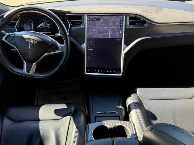Чорний Тесла Модель С, об'ємом двигуна 0 л та пробігом 57 тис. км за 5600 $, фото 10 на Automoto.ua