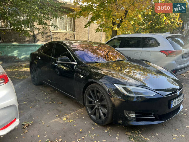 Черный Тесла Модель С, объемом двигателя 0 л и пробегом 230 тыс. км за 18000 $, фото 8 на Automoto.ua