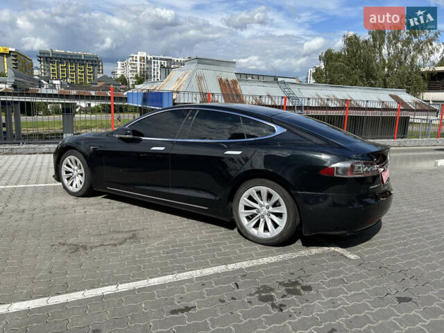 Черный Тесла Модель С, объемом двигателя 0 л и пробегом 148 тыс. км за 17500 $, фото 8 на Automoto.ua