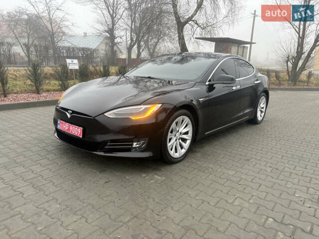 Чорний Тесла Модель С, об'ємом двигуна 0 л та пробігом 190 тис. км за 19750 $, фото 13 на Automoto.ua