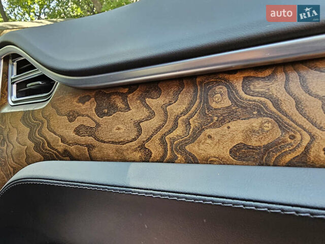 Чорний Тесла Модель С, об'ємом двигуна 0 л та пробігом 120 тис. км за 18900 $, фото 131 на Automoto.ua