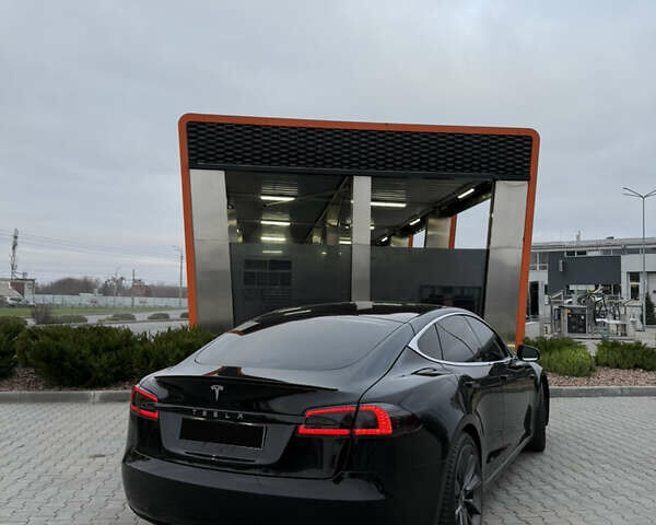 Черный Тесла Модель С, объемом двигателя 0 л и пробегом 248 тыс. км за 16000 $, фото 10 на Automoto.ua