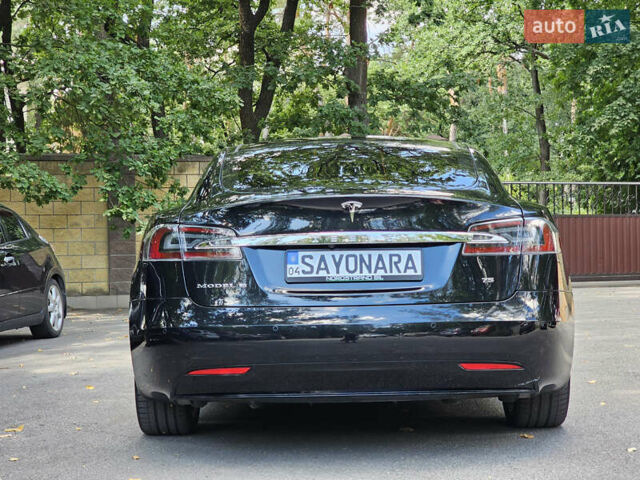 Чорний Тесла Модель С, об'ємом двигуна 0 л та пробігом 120 тис. км за 18900 $, фото 42 на Automoto.ua