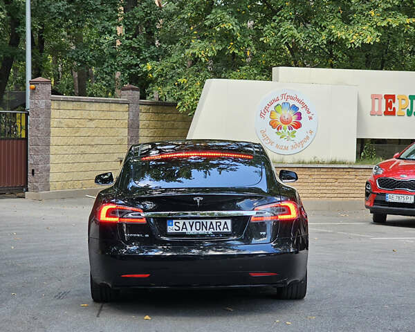 Чорний Тесла Модель С, об'ємом двигуна 0 л та пробігом 120 тис. км за 18900 $, фото 85 на Automoto.ua