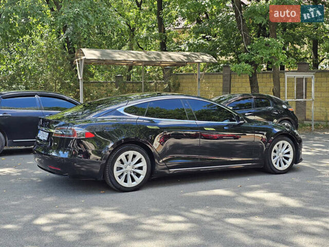 Чорний Тесла Модель С, об'ємом двигуна 0 л та пробігом 120 тис. км за 18900 $, фото 31 на Automoto.ua