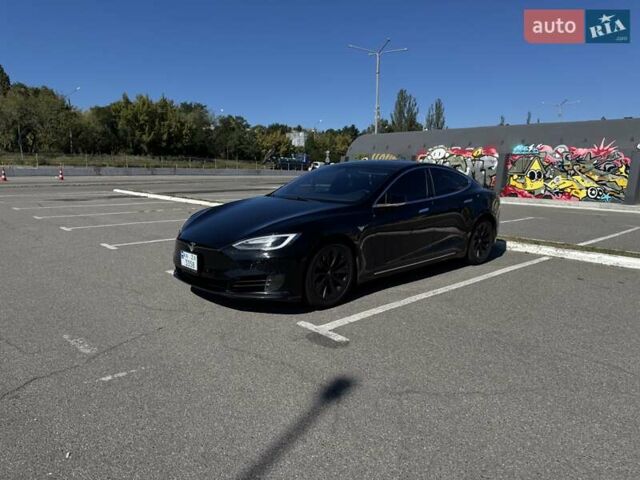 Тесла Модель С 2017 в Киеве на Automoto.ua Черный Тесла Модель С, объемом двигателя 0 л и пробегом 245 тыс. км за 18000 $, фото 5 на Automoto.ua