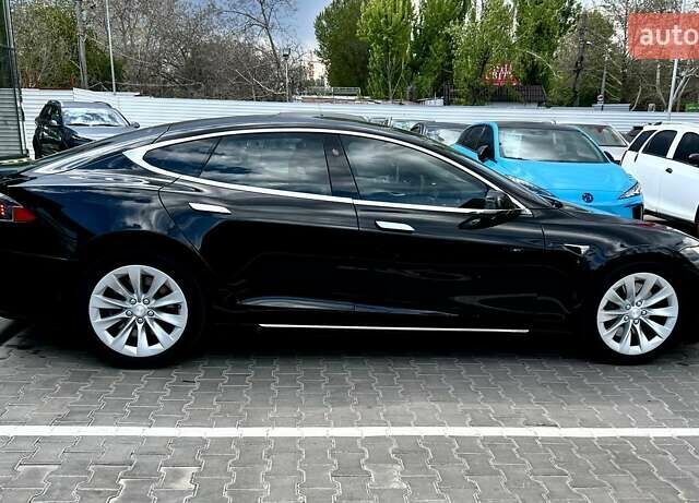 Черный Тесла Модель С, объемом двигателя 0 л и пробегом 98 тыс. км за 17700 $, фото 9 на Automoto.ua