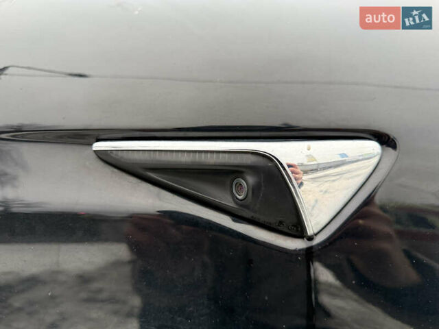 Черный Тесла Модель С, объемом двигателя 0 л и пробегом 292 тыс. км за 16000 $, фото 25 на Automoto.ua