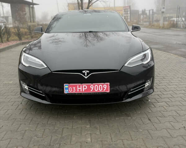 Чорний Тесла Модель С, об'ємом двигуна 0 л та пробігом 190 тис. км за 19750 $, фото 2 на Automoto.ua