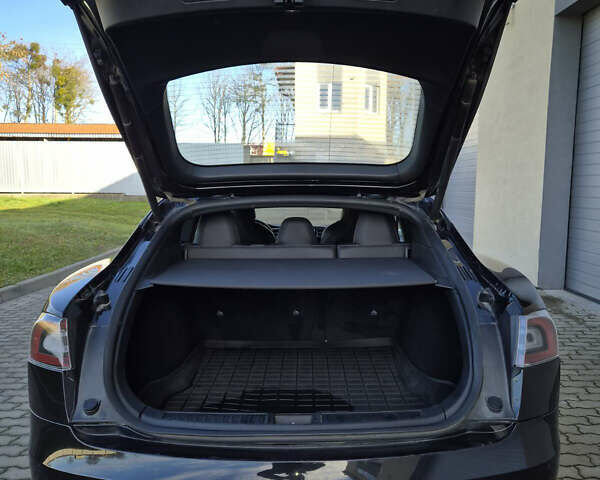 Черный Тесла Модель С, объемом двигателя 0 л и пробегом 133 тыс. км за 16200 $, фото 14 на Automoto.ua