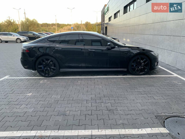 Чорний Тесла Модель С, об'ємом двигуна 0 л та пробігом 116 тис. км за 17800 $, фото 27 на Automoto.ua