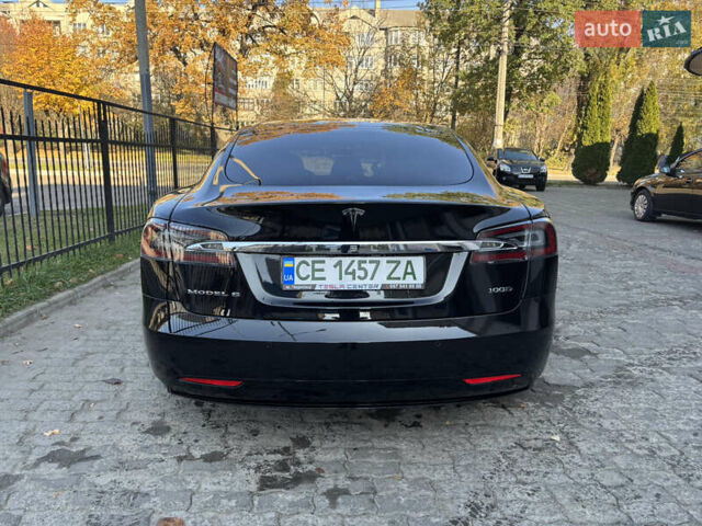 Чорний Тесла Модель С, об'ємом двигуна 0 л та пробігом 145 тис. км за 20800 $, фото 2 на Automoto.ua