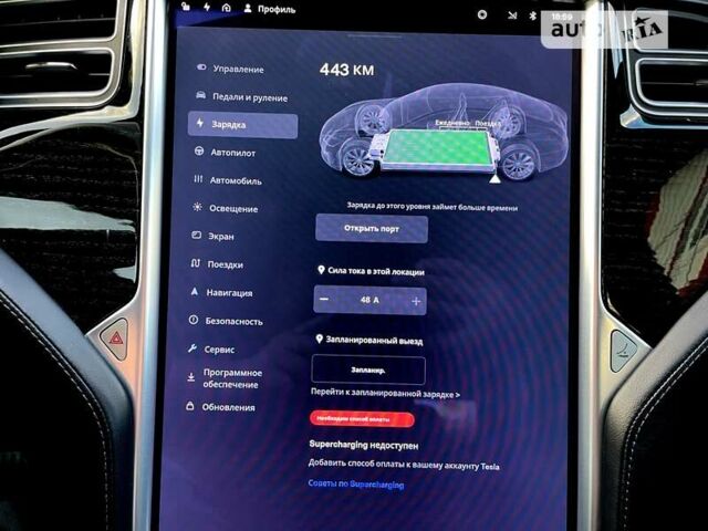 Чорний Тесла Модель С, об'ємом двигуна 0 л та пробігом 128 тис. км за 30700 $, фото 59 на Automoto.ua