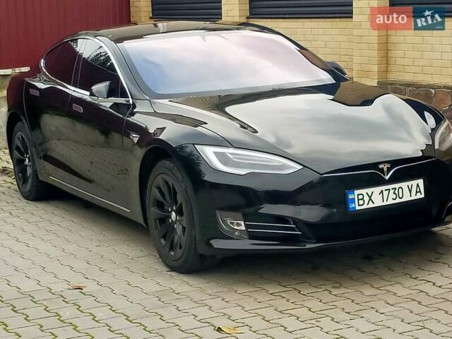 Чорний Тесла Модель С, об'ємом двигуна 0 л та пробігом 105 тис. км за 22500 $, фото 2 на Automoto.ua