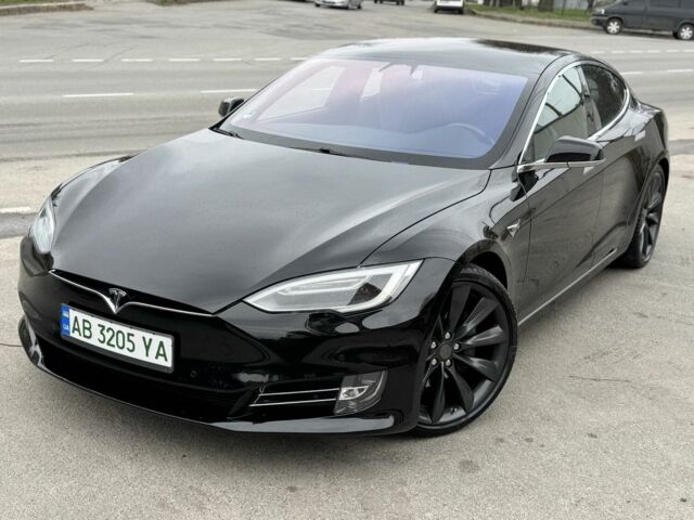 Черный Тесла Модель С, объемом двигателя 0 л и пробегом 220 тыс. км за 15500 $, фото 5 на Automoto.ua