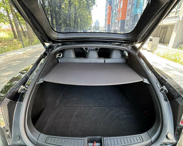 Чорний Тесла Модель С, об'ємом двигуна 0 л та пробігом 218 тис. км за 16900 $, фото 17 на Automoto.ua