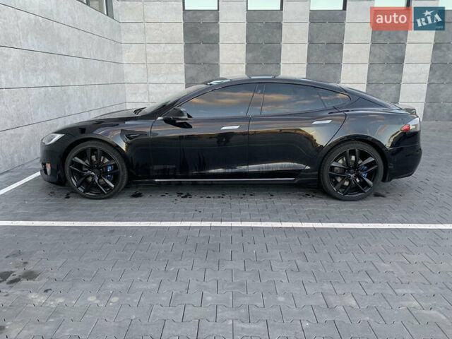 Чорний Тесла Модель С, об'ємом двигуна 0 л та пробігом 116 тис. км за 17800 $, фото 22 на Automoto.ua