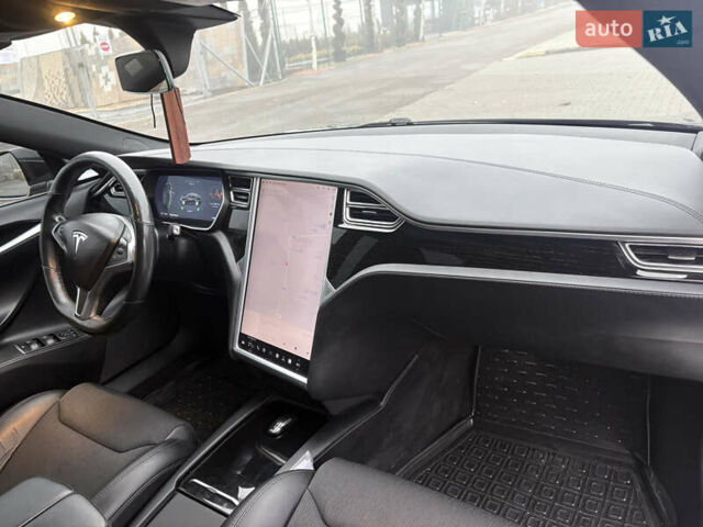 Чорний Тесла Модель С, об'ємом двигуна 0 л та пробігом 190 тис. км за 19750 $, фото 21 на Automoto.ua