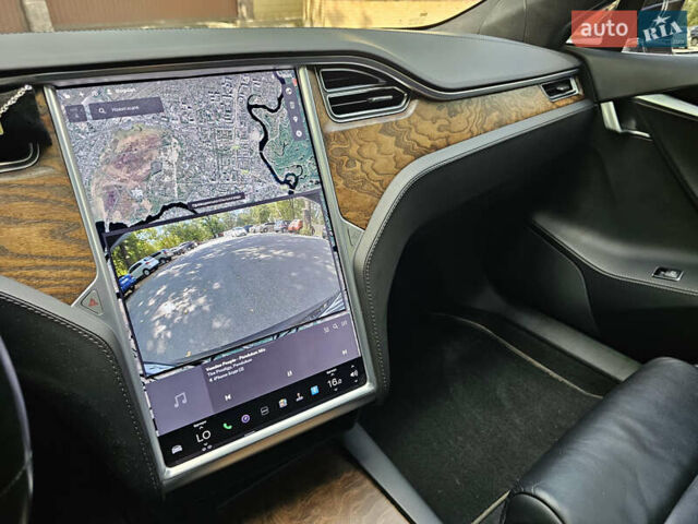 Чорний Тесла Модель С, об'ємом двигуна 0 л та пробігом 120 тис. км за 18900 $, фото 57 на Automoto.ua