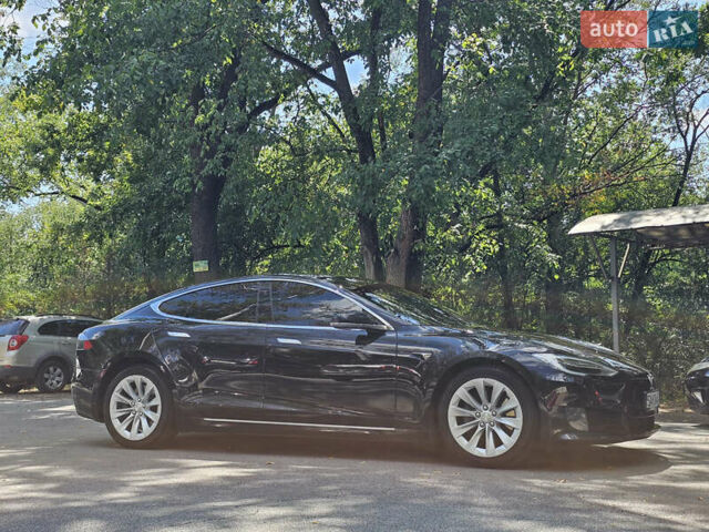 Чорний Тесла Модель С, об'ємом двигуна 0 л та пробігом 120 тис. км за 18900 $, фото 26 на Automoto.ua