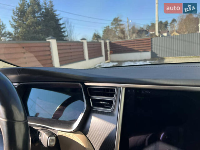 Черный Тесла Модель С, объемом двигателя 0 л и пробегом 180 тыс. км за 22000 $, фото 19 на Automoto.ua