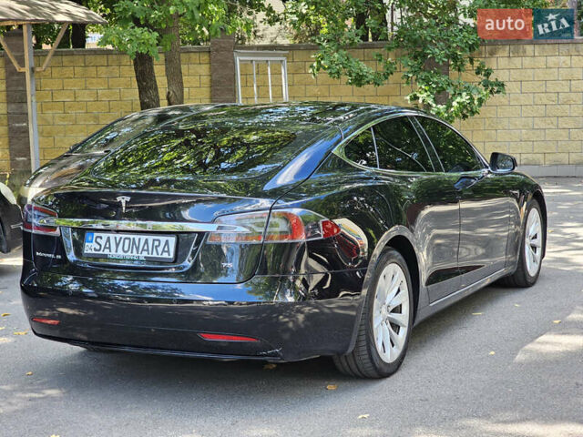 Чорний Тесла Модель С, об'ємом двигуна 0 л та пробігом 120 тис. км за 18900 $, фото 35 на Automoto.ua
