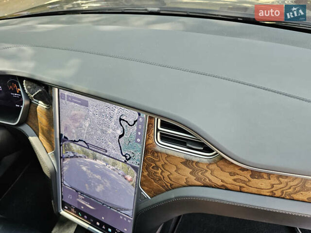 Чорний Тесла Модель С, об'ємом двигуна 0 л та пробігом 120 тис. км за 18900 $, фото 130 на Automoto.ua