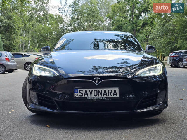 Чорний Тесла Модель С, об'ємом двигуна 0 л та пробігом 120 тис. км за 18900 $, фото 74 на Automoto.ua