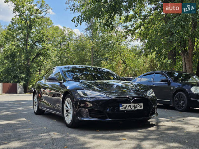 Чорний Тесла Модель С, об'ємом двигуна 0 л та пробігом 120 тис. км за 18900 $, фото 20 на Automoto.ua