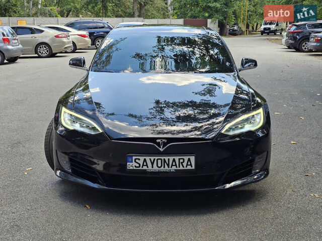 Чорний Тесла Модель С, об'ємом двигуна 0 л та пробігом 120 тис. км за 18900 $, фото 73 на Automoto.ua