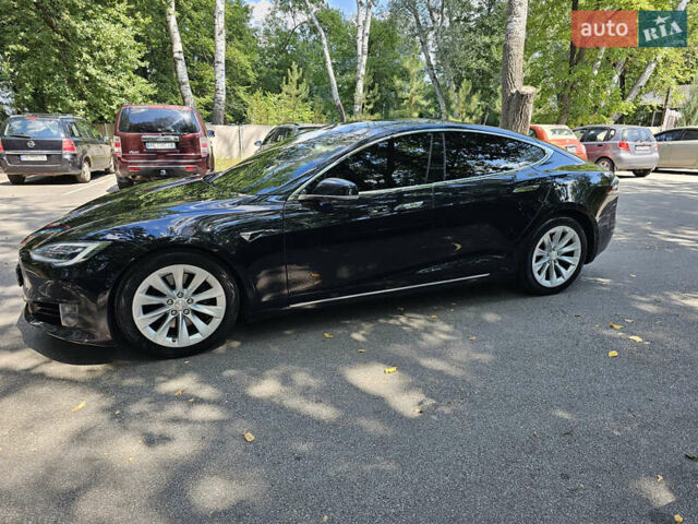 Чорний Тесла Модель С, об'ємом двигуна 0 л та пробігом 120 тис. км за 18900 $, фото 7 на Automoto.ua