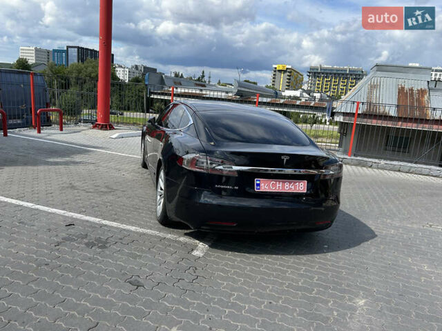 Черный Тесла Модель С, объемом двигателя 0 л и пробегом 148 тыс. км за 17500 $, фото 17 на Automoto.ua