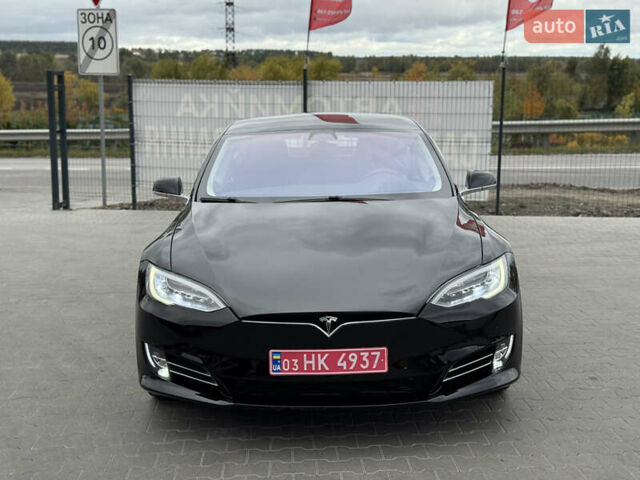 Черный Тесла Модель С, объемом двигателя 0 л и пробегом 122 тыс. км за 19300 $, фото 41 на Automoto.ua