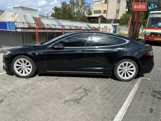 Черный Тесла Модель С, объемом двигателя 0 л и пробегом 148 тыс. км за 17500 $, фото 7 на Automoto.ua