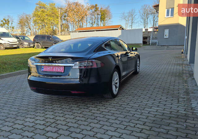 Черный Тесла Модель С, объемом двигателя 0 л и пробегом 133 тыс. км за 16200 $, фото 10 на Automoto.ua