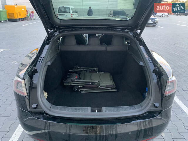 Чорний Тесла Модель С, об'ємом двигуна 0 л та пробігом 116 тис. км за 17800 $, фото 44 на Automoto.ua