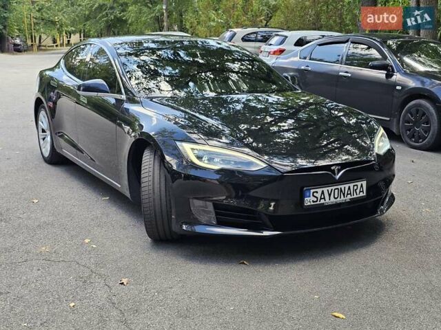 Тесла Модель С 2017 у Дніпро (Дніпропетровську) на Automoto.ua Чорний Тесла Модель С, об'ємом двигуна 0 л та пробігом 118 тис. км за 17500 $, фото 34 на Automoto.ua