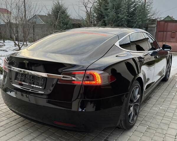Чорний Тесла Модель С, об'ємом двигуна 0 л та пробігом 152 тис. км за 25298 $, фото 25 на Automoto.ua