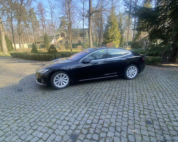 Черный Тесла Модель С, объемом двигателя 0 л и пробегом 75 тыс. км за 18500 $, фото 15 на Automoto.ua